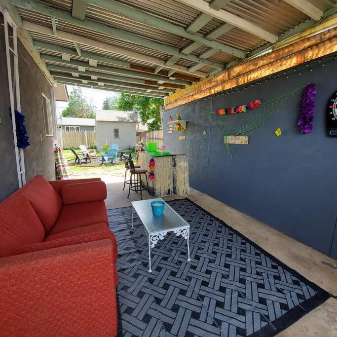 Cheerful 3 Bedroom House. Great Location Colorado Springs Exterior foto