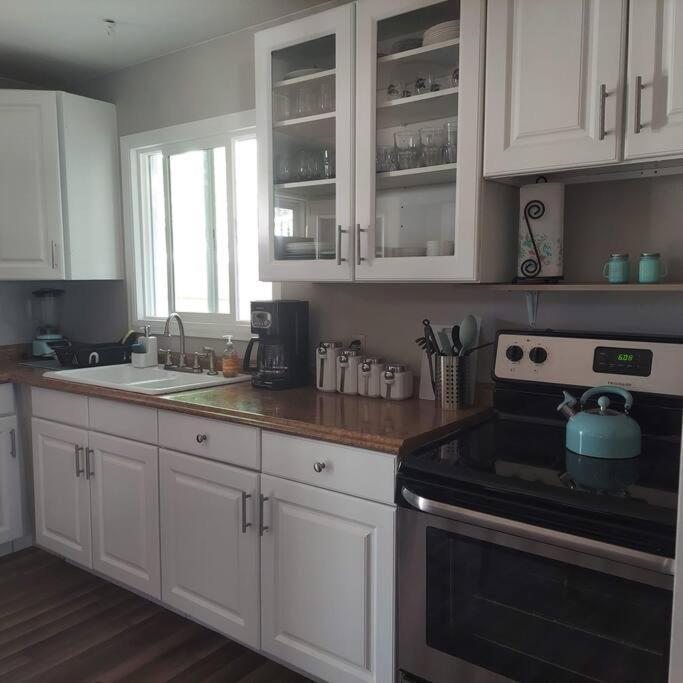 Cheerful 3 Bedroom House. Great Location Colorado Springs Exterior foto