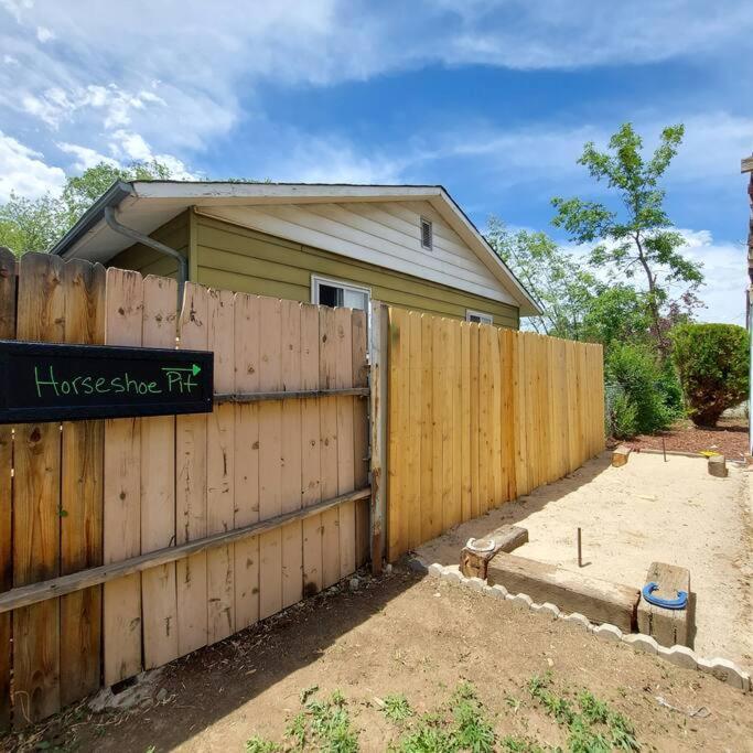 Cheerful 3 Bedroom House. Great Location Colorado Springs Exterior foto